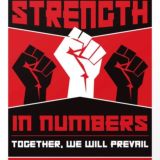 💪🏾💪🏾Strength In Numbers💪🏾💪🏾