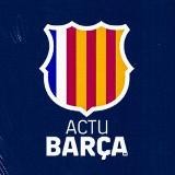 ACTU BARÇA