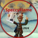 Speccy Flame