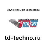 TD-Techno внутрипольные конвекторы