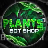 🤖Plants Shop Bot 🚀