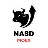 NASDAQ 100 | Индекс NASDAQ | Фьючерсы MOEX | iQuant Solutions |ИСА