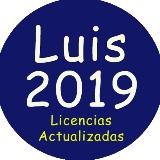 Luis2019 Licencias Eset