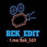 Bek edit
