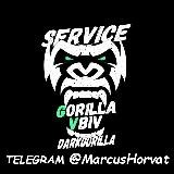 Service GORiLLA VBIV