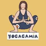 Yogagamia | йога онлайн | Юлия Низюк