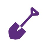 лопата 18+