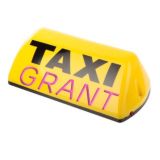 Grant taxi обсуждения