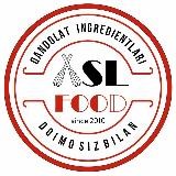 Кондитер товар "ASL FOOD"