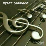 🎵Staff Language🎶