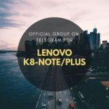 Lenovo K8/Plus/Note