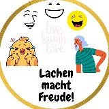 Lachen macht Freu(n)de