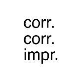 Corr. Corr. Impr.