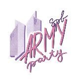 💜armyparty spb