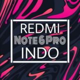 REDMI NOTE 6 PRO INDONESIA