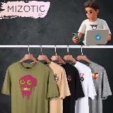 MIZOTIC CLOTHES ФУТБОЛКА