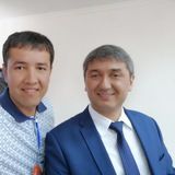 Саидмурод Давлатов Узбекистан Партнёр САМО