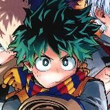 Моя геройская академия / My Hero Academia