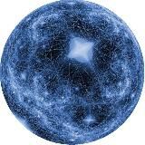 blue ball