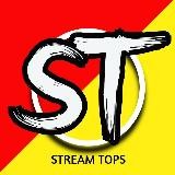 STREAM TOPS