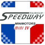 🇫🇷 Minimotors Speedway Mini 4 France