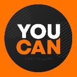 YOU CAN 🎯 Мотивация Бизнес Успех Книги