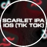 SCARLET iPA | iOS // ТикТок Мод На Айфон