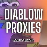 Diablow Proxies