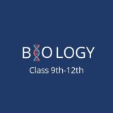 Biology 9 to 12🔬📚