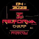 REFORMA CHAMP/6-7 АПРЕЛЯ 2024