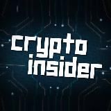 Crypto Insider: новости и обзоры криптовалют