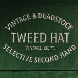 Tweed Hat Vintage Dept.