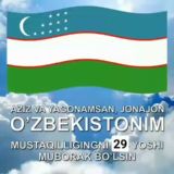 ❤🇺🇿UZBEKISTAN🇺🇿❤