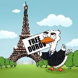 Important Goose | TON