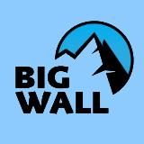 Увидимся на Большой стене! Скалодром Bigwall