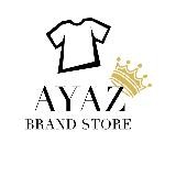 AYAZ BRAND FOR WOMAN 🤵‍♀️