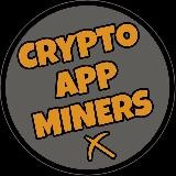 CRYPTO APP MINERS ⛏️