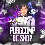 PUBGCOMP UC SHOP ~ 24/7