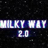 Milky Way 2.0 ❤️‍🔥