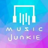 Music Junkie | Лучшая зарубежная музыка | Phonk, фонк, wave, вейв