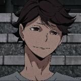 Oikawa Tooru