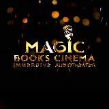 MAGIC BOOKS CINEMA NEWS