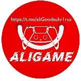 Aligamе. Игровые товары с AliExpress