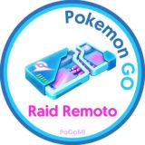 Pokemon Go - Raid Remoto