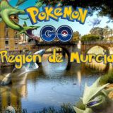 Pokemon Go Reg. Murcia