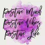 💜 POSITIVE VIBES 💜