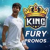 KING FURY PRO 💯