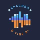 Красиво в FineBI