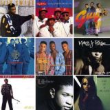 R&B & SOUL MUSIC OF 80's-90's