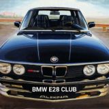 BMW E28 CLUB UZBEKISTAN